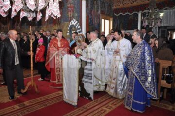 Manifestare: Omagiu adus folcloristului Simion Florea Marian și slujbă religioasă la Poiana Stampei