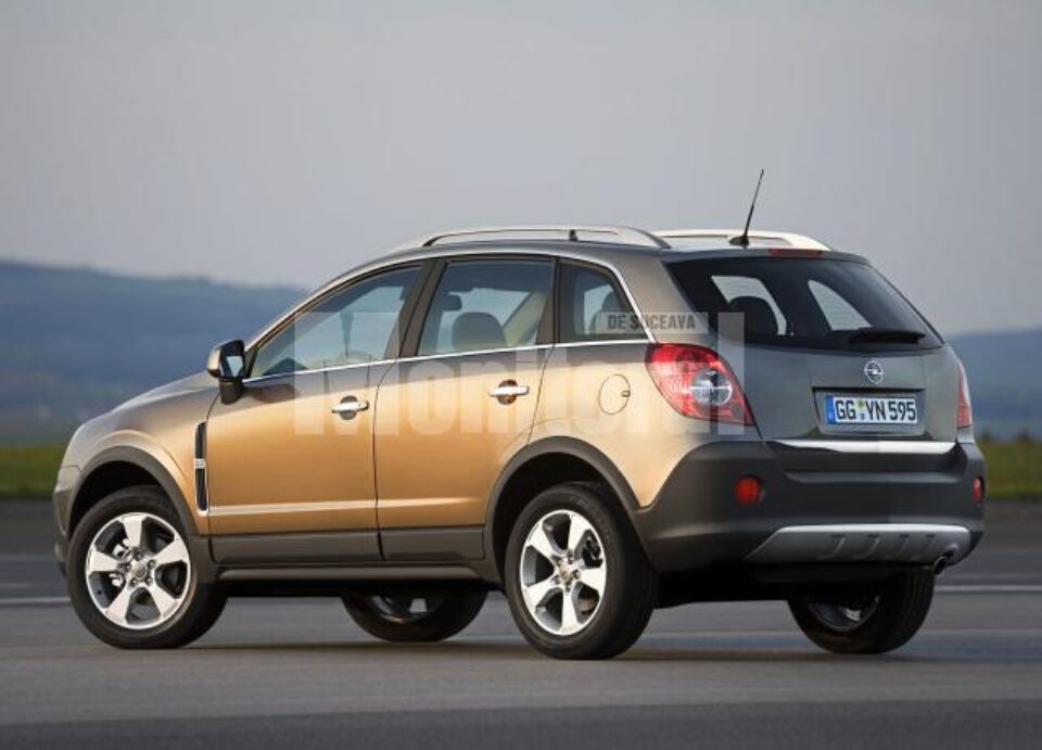 Opel Antara