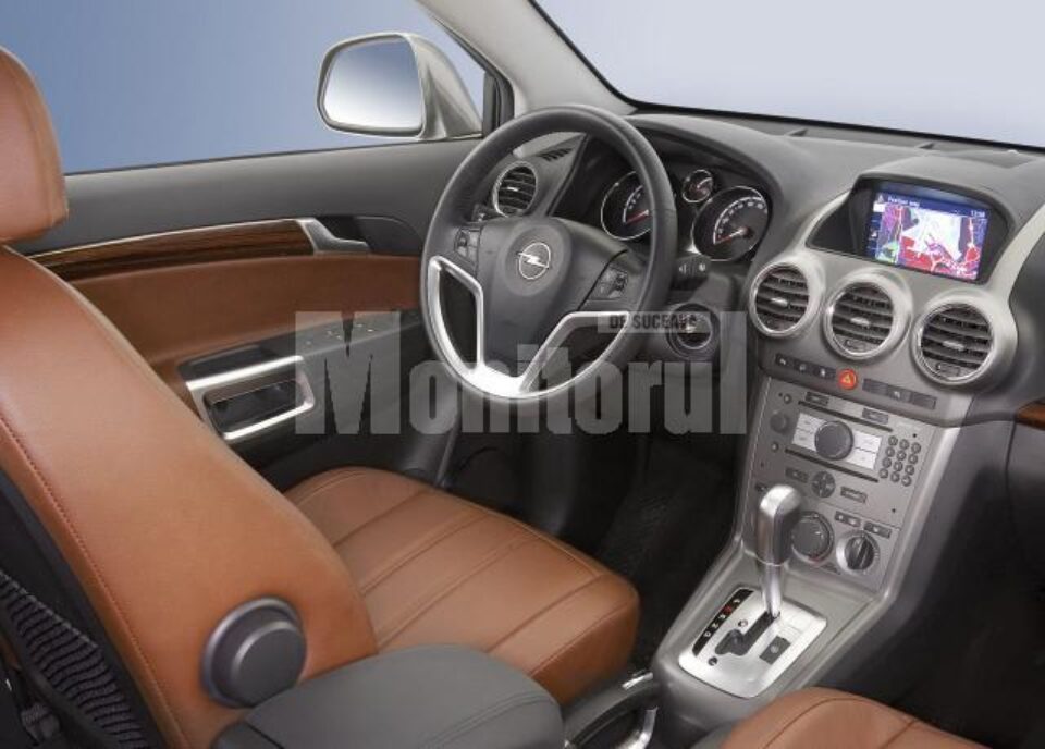Opel Antara