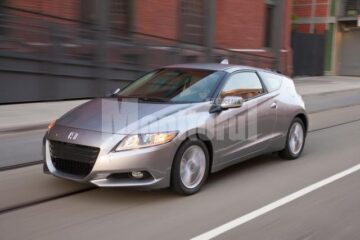 Honda CR-Z