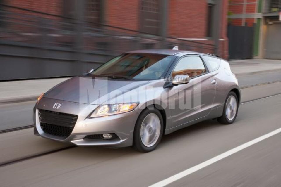 Honda CR-Z