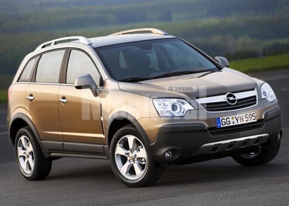 Opel Antara