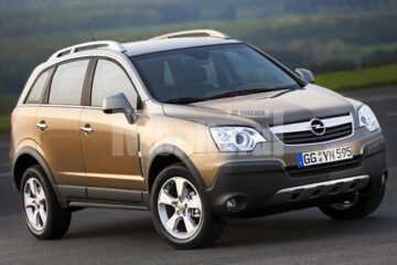 Opel Antara