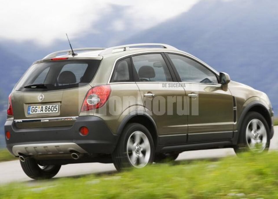 Opel Antara