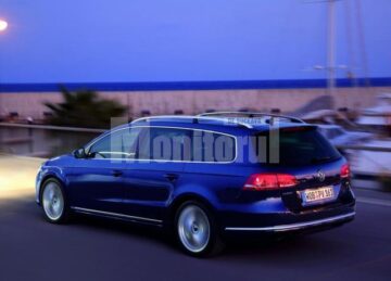 Volkswagen Passat Facelift