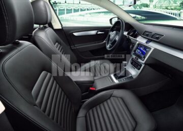 Volkswagen Passat Facelift