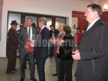 Vernisajul expozitiei