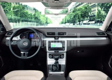 Volkswagen Passat Facelift