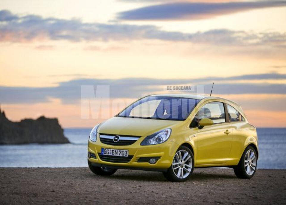 Opel Corsa