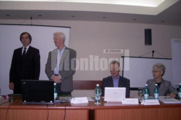 Trei experți din Olanda au ținut un curs de instruire cu medici veterinari din România