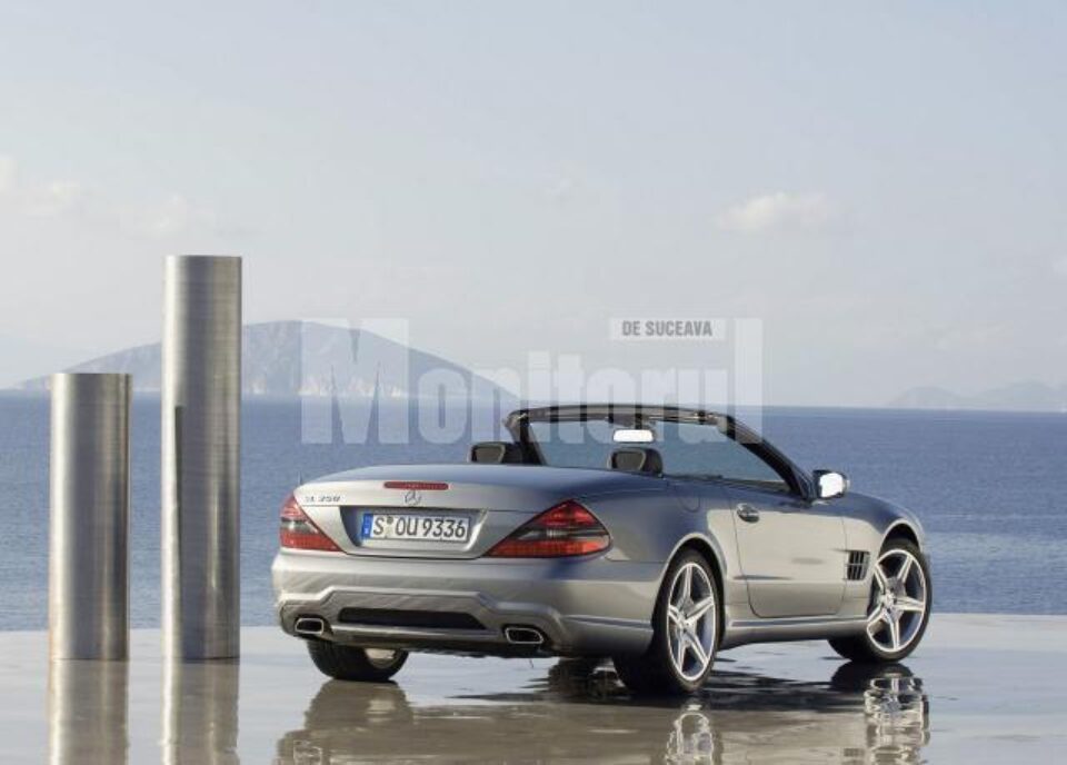 Mercedes-Benz SL