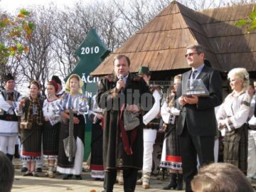Succes: „Produs în Bucovina” a luat ochii bucureștenilor
