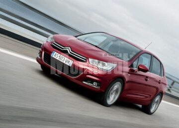Citroen C4
