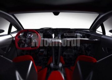 Lamborghini Sesto Elemento Concept