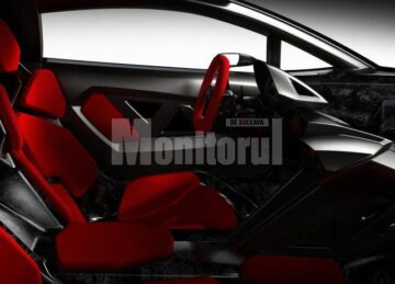 Lamborghini Sesto Elemento Concept