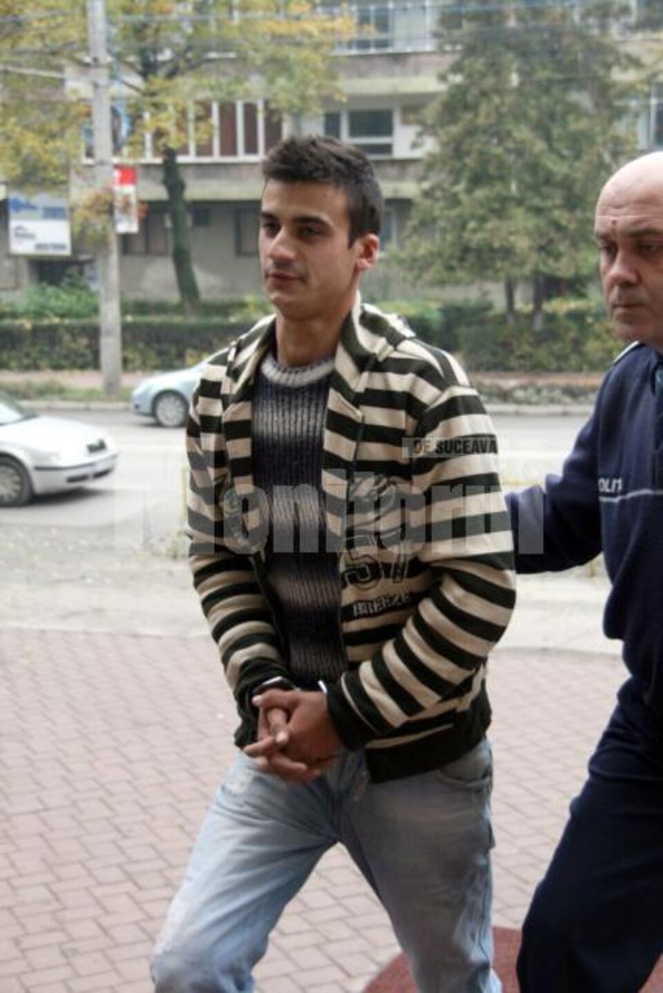 Liviu Mistodic susține că nu era singur în casa victimei, în noaptea crimei