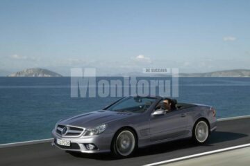 Mercedes-Benz SL