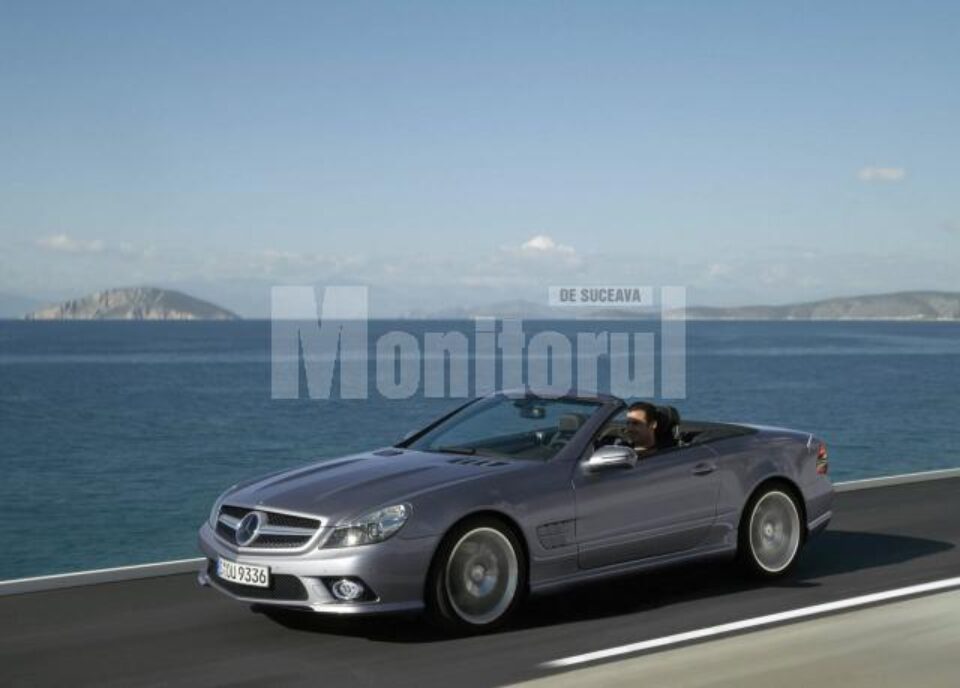 Mercedes-Benz SL
