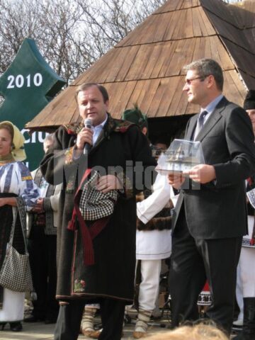 Succes: „Produs în Bucovina” a luat ochii bucureștenilor