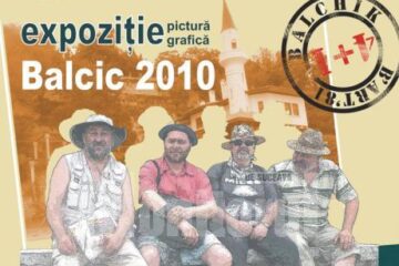 City Gallery: Expoziție de pictură și grafică “Balcic 2010”