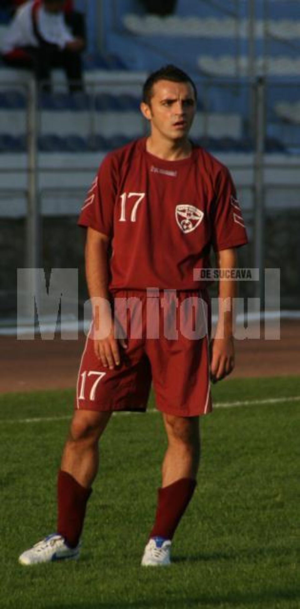 Șuleru, ultimul dintre jucătorii plecați de la Rapid CFR Suceava