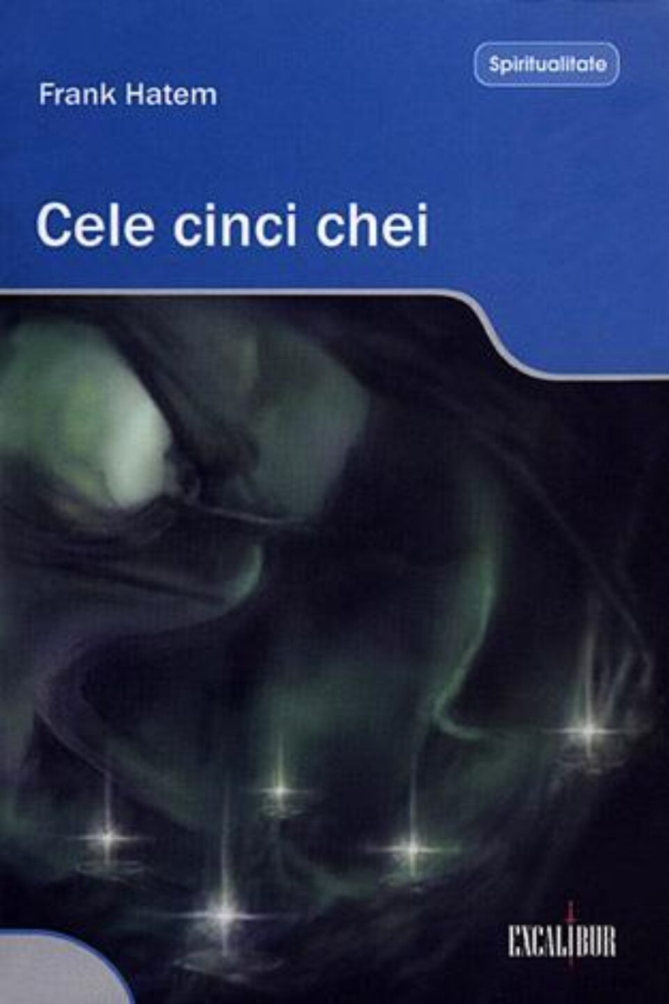 Frank Hatem: „Cele cinci chei”