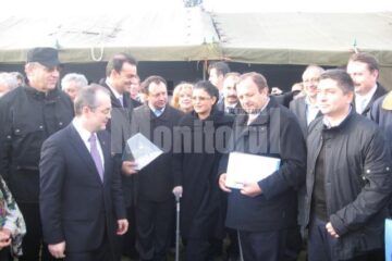 Proiectul Drumul turistic Suceava – Cluj, lansat în prezența premierului Emil Boc