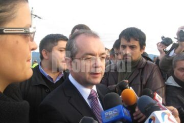 Boc: Dacă domnul Orban făcea ceea ce trebuia, România avea astăzi toate autostrăzile în lucru, din bani europeni