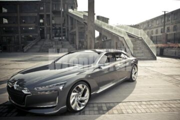 Citroen Metropolis