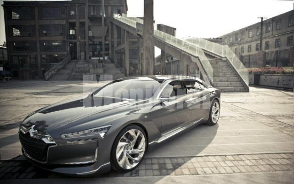 Citroen Metropolis