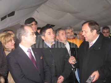 Promovare: Proiectul Drumul turistic Suceava – Cluj, lansat în prezența premierului Emil Boc