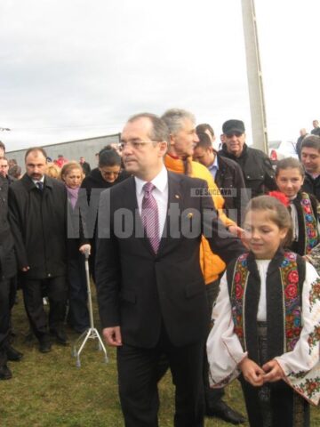 Promovare: Proiectul Drumul turistic Suceava – Cluj, lansat în prezența premierului Emil Boc