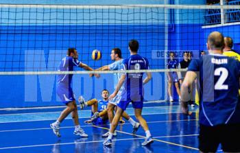 Sucevenii nu au reușit încă să câștige vreun set în prima ligă de volei