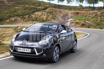 Renault Wind