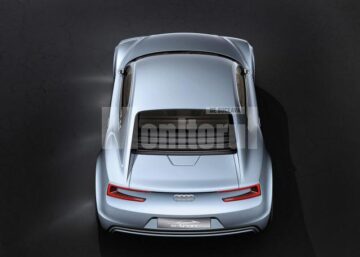 Audi e-tron concept