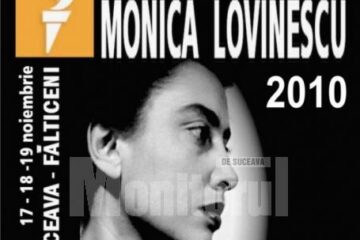 17 – 19 noiembrie: „Zilele Monica Lovinescu”, ediția a treia