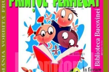 Biblioteca Bucovinei: Casting de copii pentru Moș Crăciun