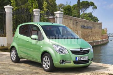 Opel Agila