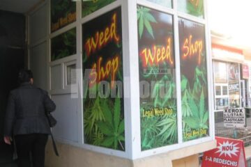Afacerea magazinelor de „vise” sau „coffe-shopuri” a explodat în ultimii doi ani pe raza județului