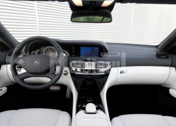 Mercedes-Benz CL63 AMG