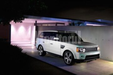 Range Rover Sport