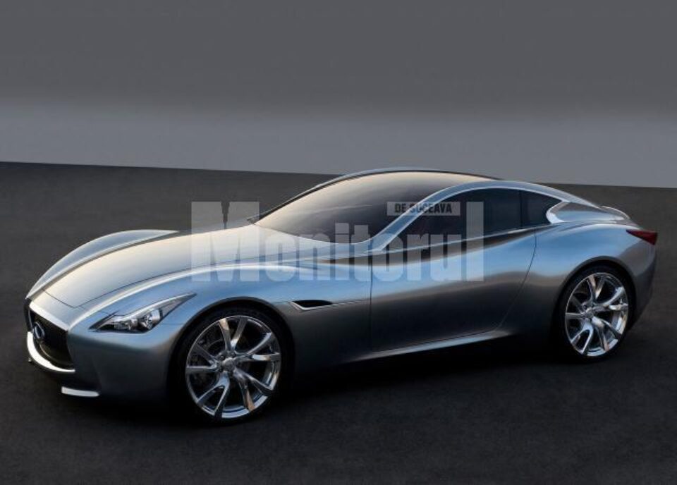 Infiniti Essence Concept