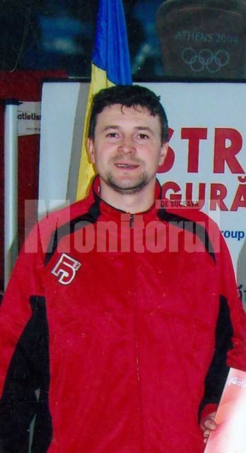 Cătălin Coman, fericit pentru evoluția elevilor săi