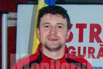 Cătălin Coman, fericit pentru evoluția elevilor săi