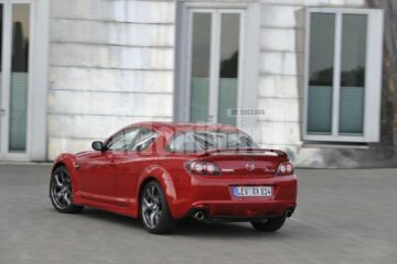 Mazda RX-8