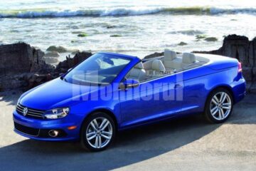Volkswagen Eos Facelift Volkswagen Eos Facelift