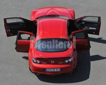 Mazda RX-8