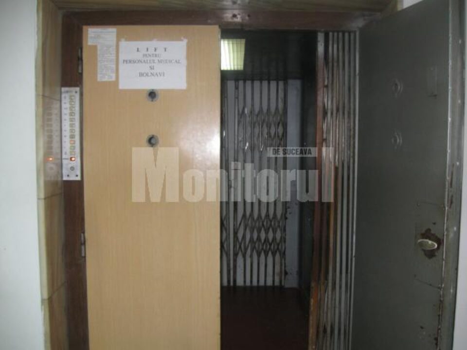 Lifturile vechi vor fi inlocuite cu altele noi