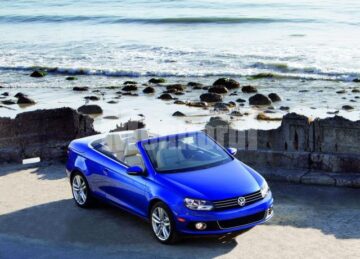 Volkswagen Eos Facelift