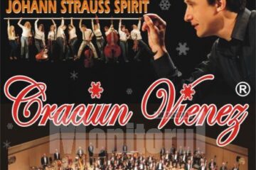 Ritmuri vieneze: Concert extraordinar, „Crăciun vienez”, la Suceava